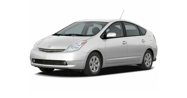 Toyota Prius II [W20 EU] (2003-2009) Європа